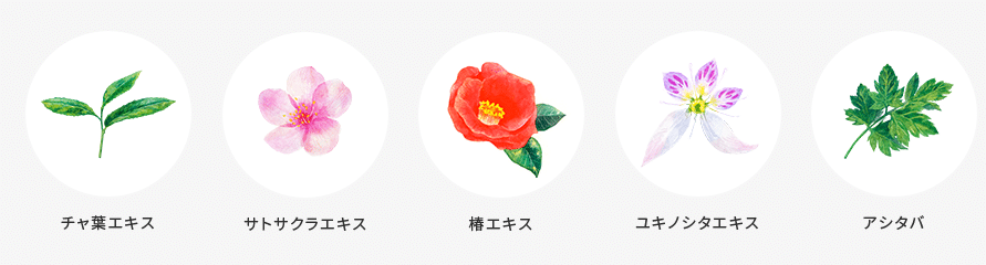GUコスメ保湿成分